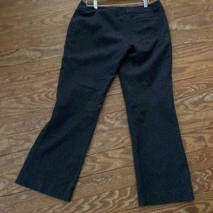Classy stylish wool pants. Warm! 28 inch inseam